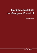 Ambiphile Molek&uuml;le der Gruppen 13 und 14 - Felix Kr&auml;mer