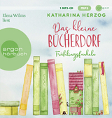 Das kleine B&uuml;cherdorf: Fr&uuml;hlingsfunkeln - Katharina Herzog