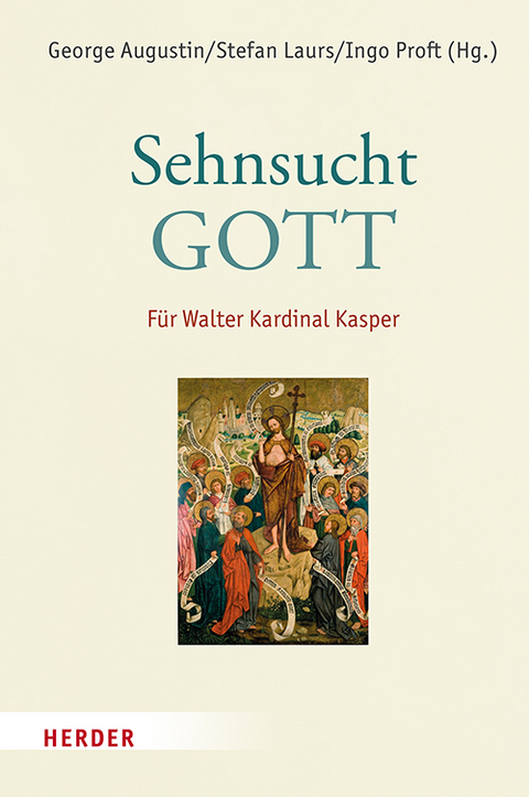 Sehnsucht: Gott - 