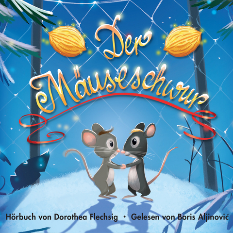 Der M&auml;useschwur - Dorothea Flechsig