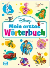 Mein erstes Disney Buch: Mein erstes W&ouml;rterbuch -  DISNEY