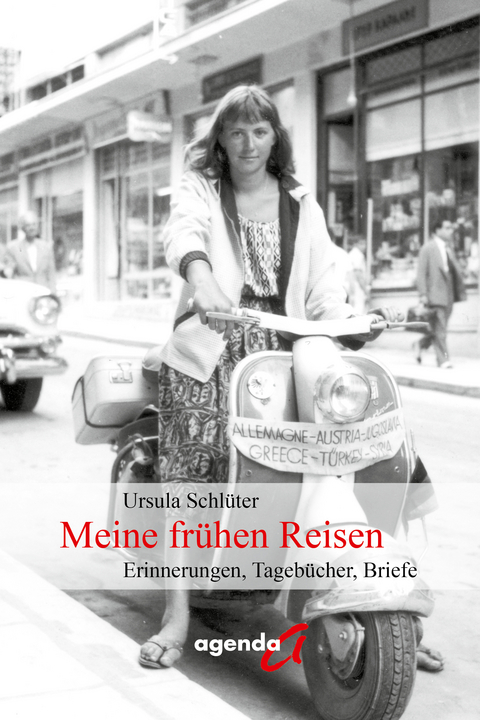 Meine fr&uuml;hen Reisen - Ursula Schl&uuml;ter