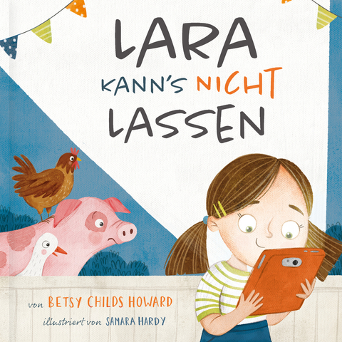 Lara kann&rsquo;s nicht lassen - Betsy Childs Howard
