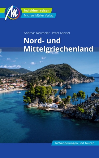 Nord- und Mittelgriechenland