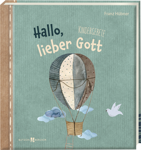 Hallo, lieber Gott - Franz H&uuml;bner