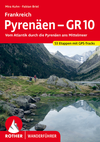 Pyrenäen – GR 10