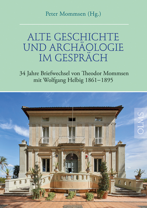 Alte Geschichte und Arch&auml;ologie im Gespr&auml;ch - 