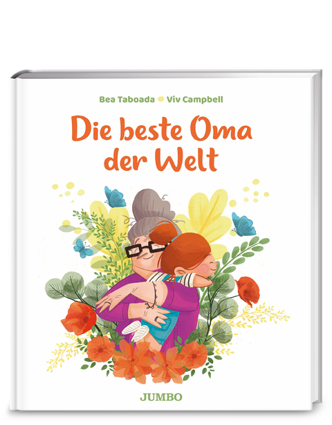 Die beste Oma der Welt - Bea Taboada