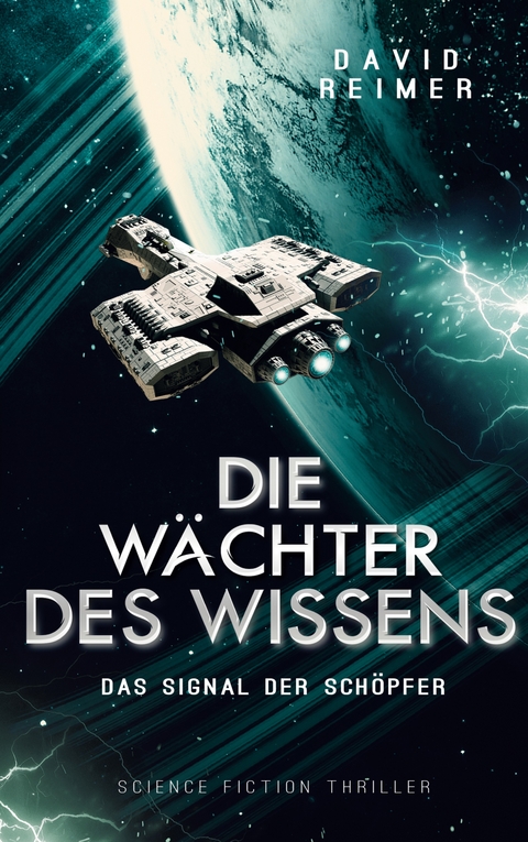 Die W&auml;chter des Wissens - David Reimer