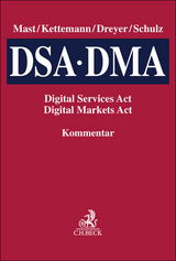 DSA / DMA | Digital Services Act / Digital Markets Act - 