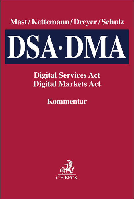 DSA / DMA | Digital Services Act / Digital Markets Act - 