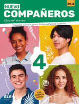 Nuevo Compañeros 4 - Castro, Francisca; Rodero, Ignacio; Sardinero, Carmen