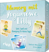 Memory mit Yogam&ouml;we Lilly - Stefanie Weyrauch, Silvia Weber