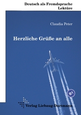 Herzliche Gr&uuml;&szlig;e an alle - Claudia Peter