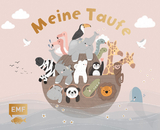 Meine Taufe &ndash; rosa