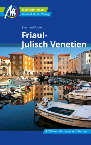 Friaul - Julisch Venetien