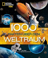 1000 Fakten &Atilde;&frac14;ber den Weltraum - Dean Regas
