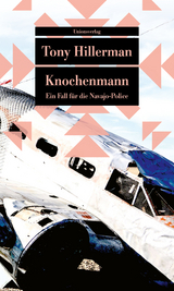 Knochenmann - Tony Hillerman