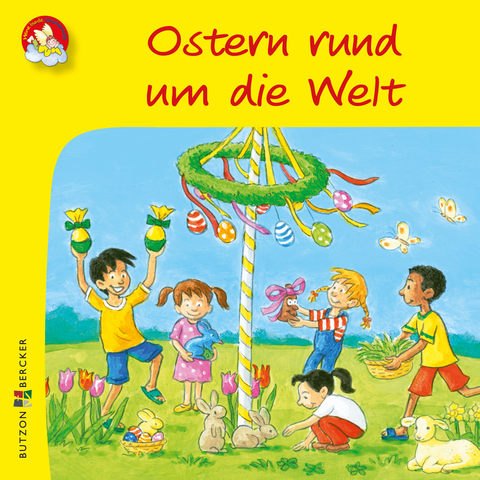 Ostern rund um die Welt - Vera L&ouml;rks