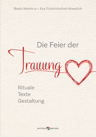 Die Feier der Trauung