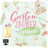 Gartenzauber – Watercolor - Malin Lammers