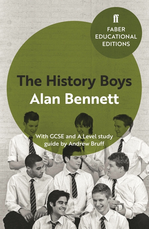 History Boys -  Alan Bennett