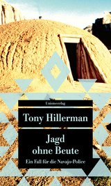 Jagd ohne Beute - Tony Hillerman