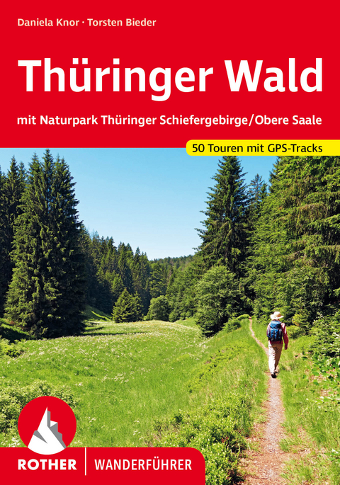 Th&uuml;ringer Wald - Daniela Knor, Torsten Bieder