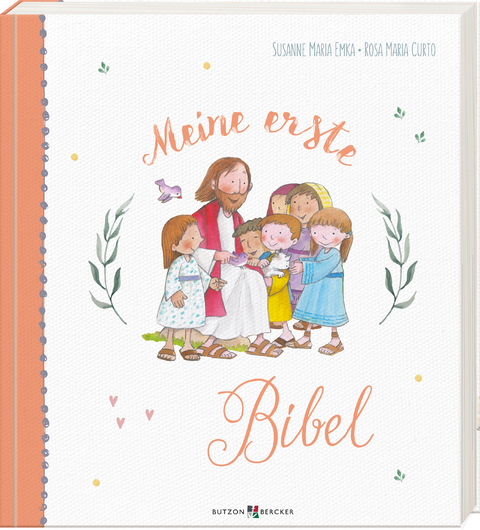 Meine erste Bibel - Susanne Maria Emka