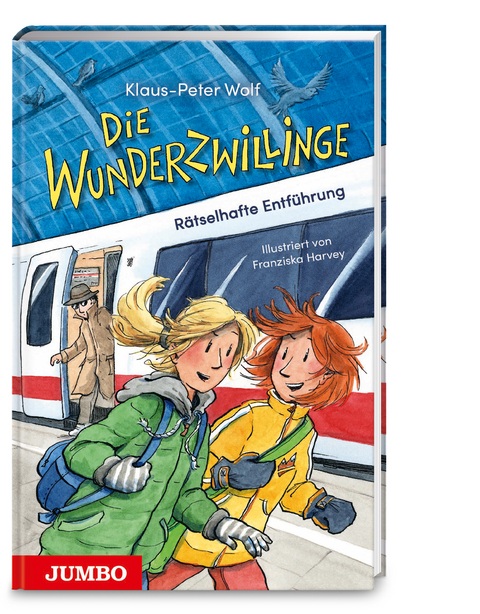 Die Wunderzwillinge 4 - Klaus-Peter Wolf