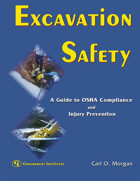 Excavation Safety -  Carl O. Morgan