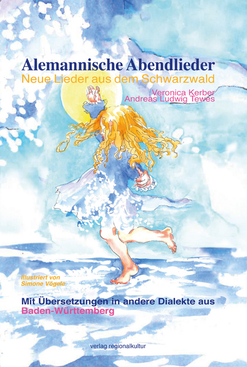 Alemannische Abendlieder - Veronica Kerber, Andreas Ludwig Tewes