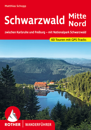 Schwarzwald Mitte-Nord