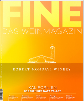 FINE Das Weinmagazin 02/2023