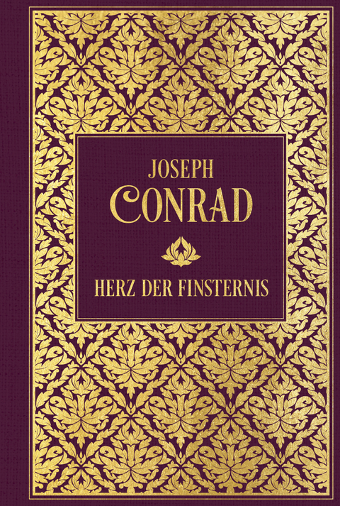 Herz der Finsternis - Joseph Conrad