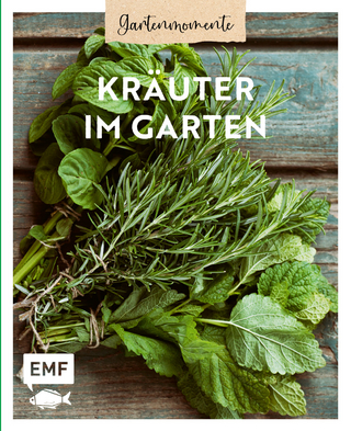 Kräuter im Garten
