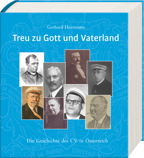 Treu zu Gott und Vaterland - Gerhard Hartmann