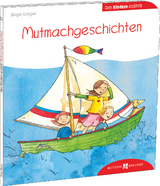 Mutmachgeschichten den Kindern erz&auml;hlt - Birgit Gr&ouml;ger