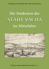Die Studenten der Stadt Vacha im Mittelalter