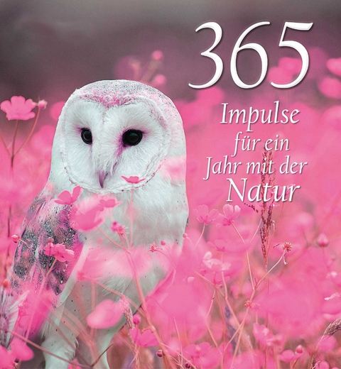 365 Impulse f&uuml;r ein Jahr mit der Natur