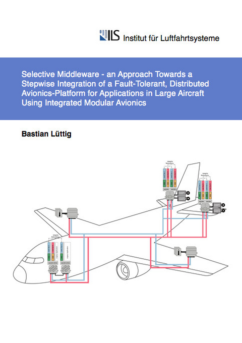 Selective Middleware - an Approach Towards a Stepwise Integration of a Fault-Tolerant, Distributed Avionics-Platform for Applications in Large Aircraft Using Integrated Modular Avionics - Bastian Lüttig