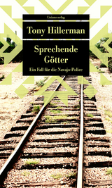 Sprechende G&ouml;tter - Tony Hillerman