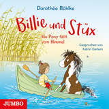 Billie und Stüx. Ein Pony fällt vom Himmel - Dorothée Böhlke