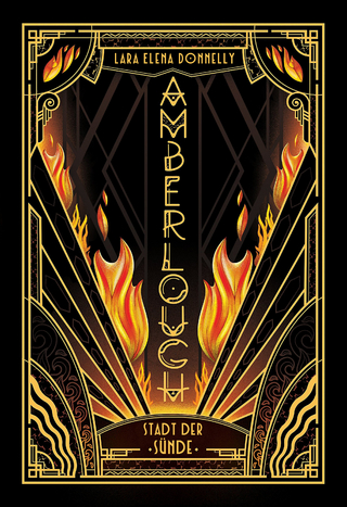 Amberlough – Stadt der Sünde