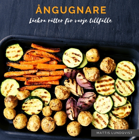 Ångugnare - Mattis Lundqvist