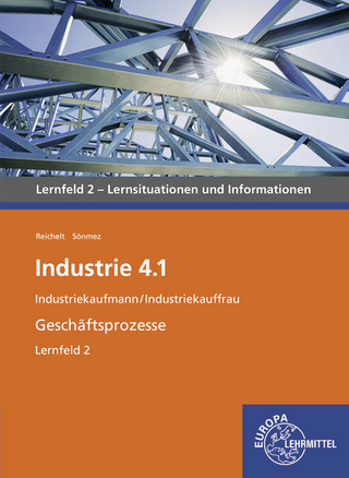 Industrie 4.1, Geschäftsprozesse, LF 2