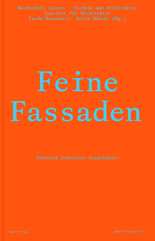 Feine Fassaden