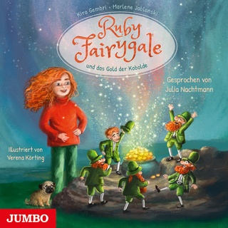 Ruby Fairygale und das Gold der Kobolde