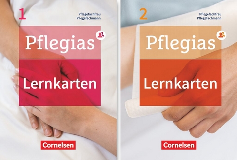 Pflegias - Generalistische Pflegeausbildung - Zu allen B&auml;nden - Stephanie Deutsch, Christin Rettig, Susan Hirschfelder