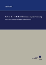 Reform der deutschen Hinzurechnungsbesteuerung - L&eacute;on Zilch
